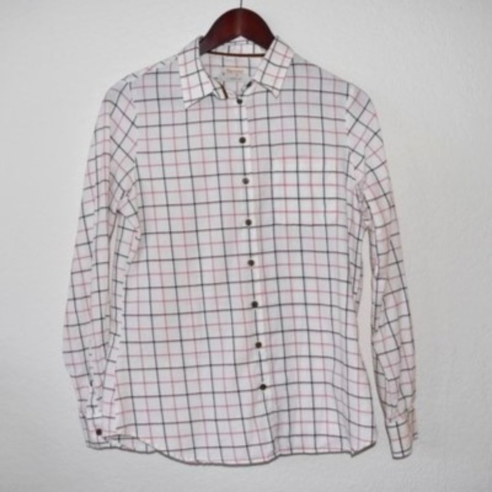 Barbour Button Down